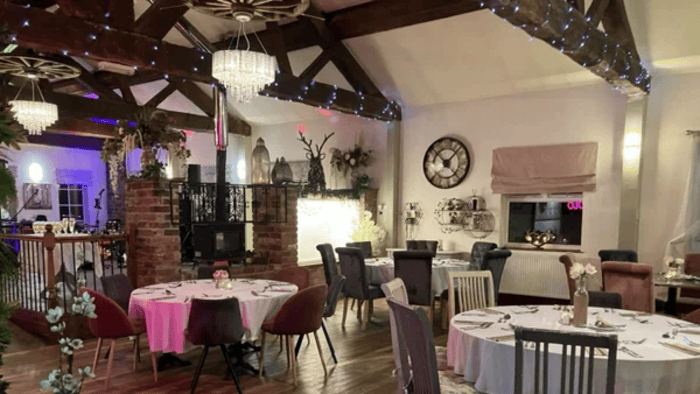 Dog Friendly Sunday Lunch (Hilcote)