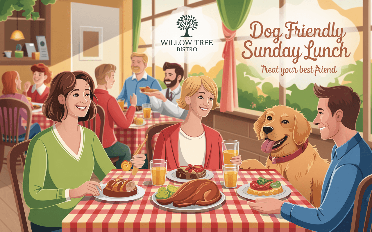 Dog Friendly Sunday Lunch
