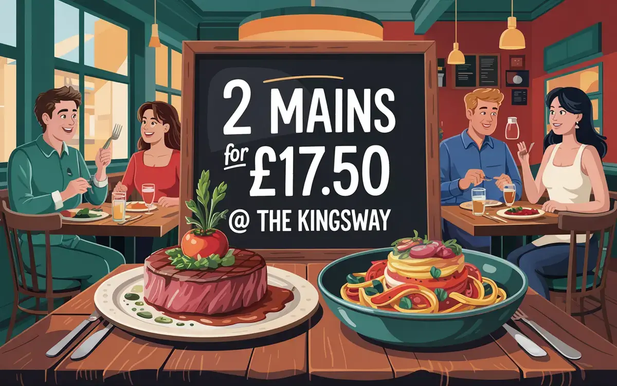 The Kingsway Pub (Kirkby-in-Ashfield)