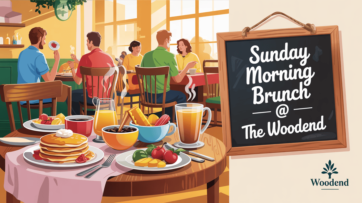 WoodEnd - Brunch (Huthwaite)